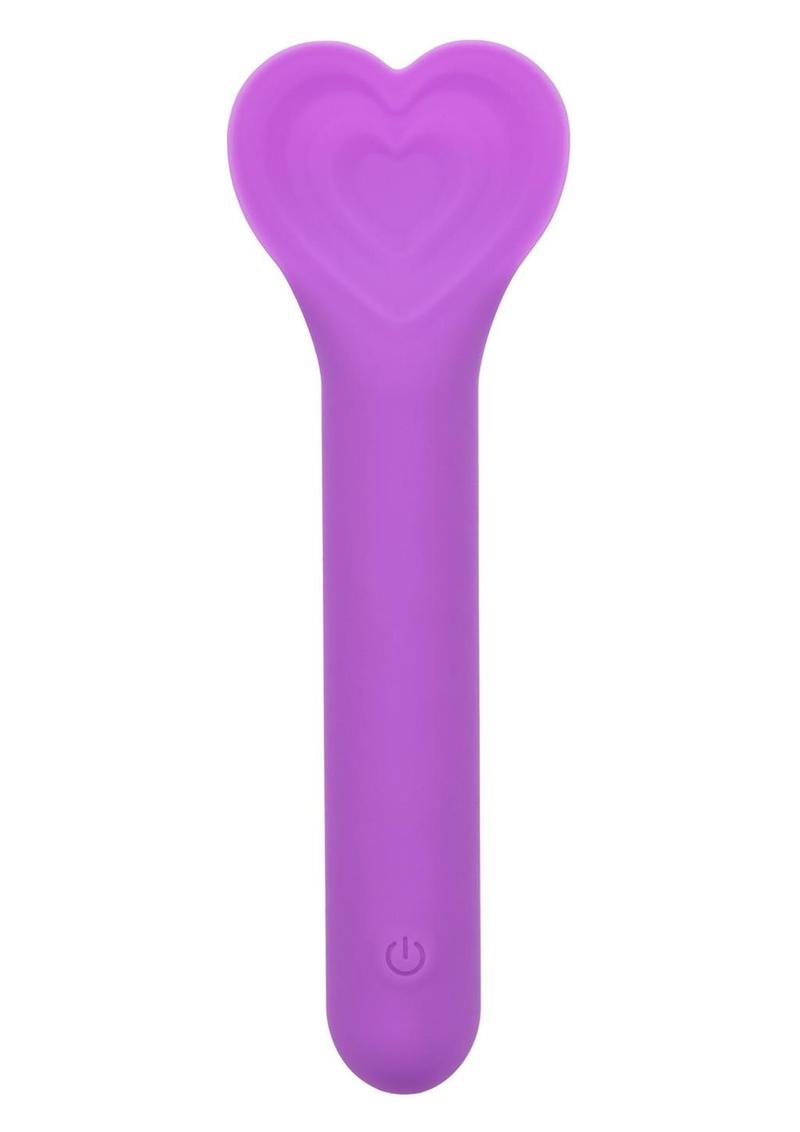 CalExotics Bliss Liquid Silicone Lover Rechargeable Vibrator