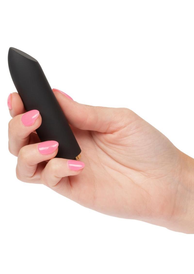 CalExotics Raven Teaser Rechargeable Silicone Bullet