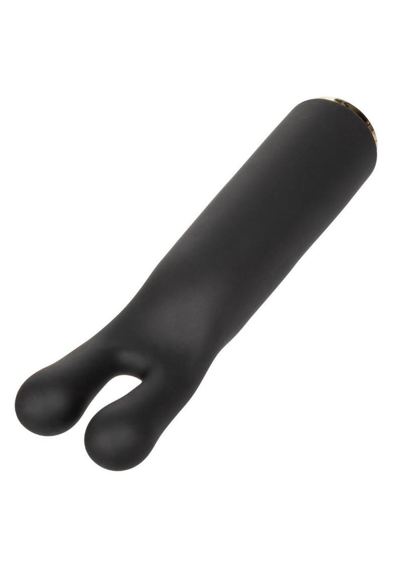 CalExotics Raven Charmer Rechargeable Silicone Bullet