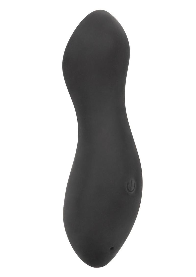 CalExotics Boundless™ Perfect Curve Rechargeable Silicone Vibrator