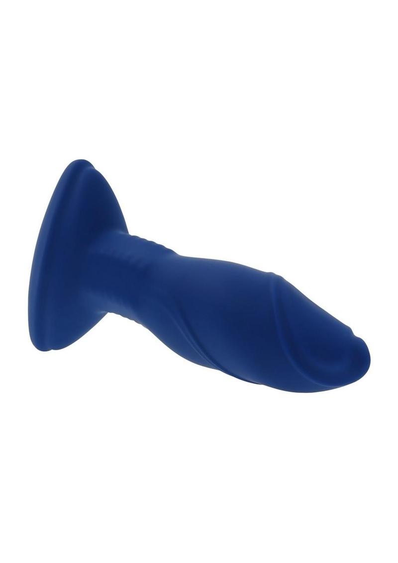 Gender X Sway with Me Rechargeable Silicone Anal Plug with Remote Control