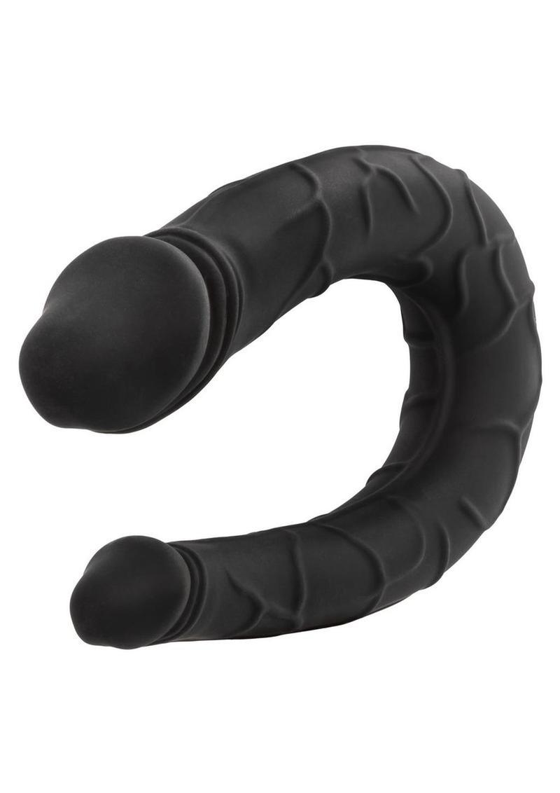 CalExotics Boundless AC/DC Silicone Bendable Double Dong