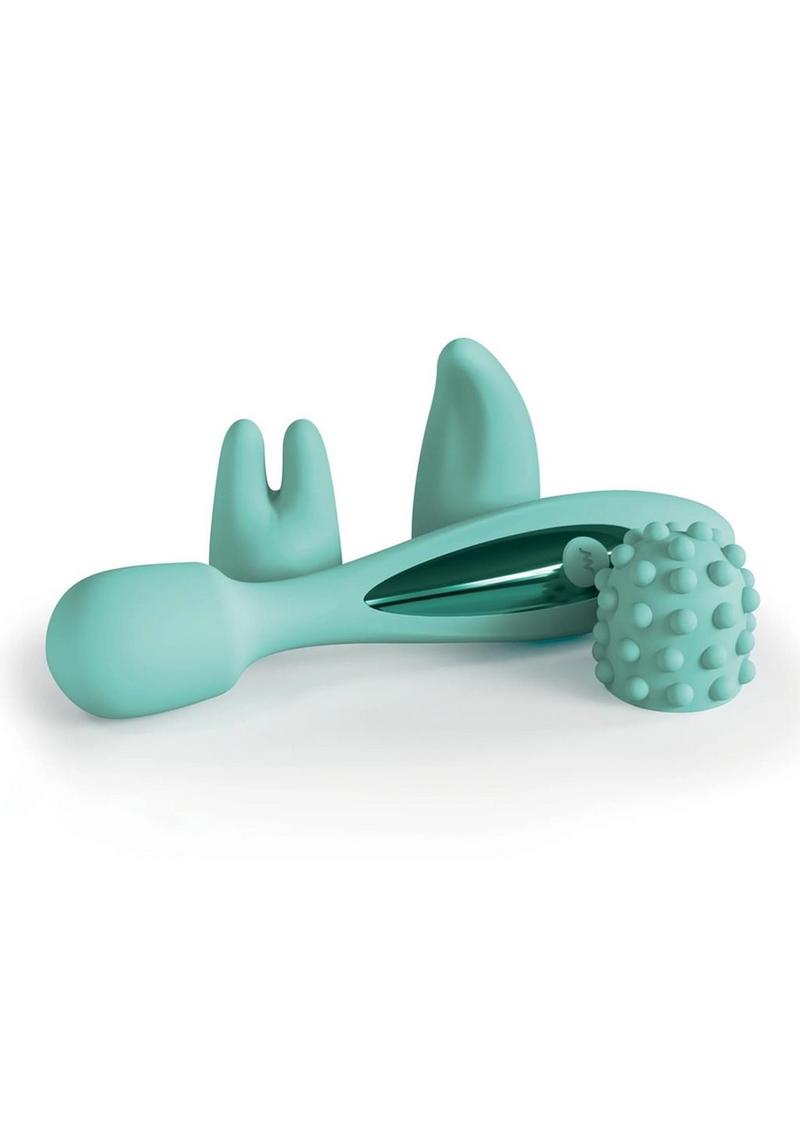 JimmyJane Canna Rechargeable Silicone Massager