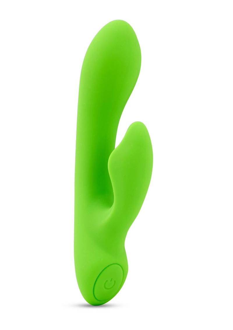 Nu Sensuelle Jolie Nubii Rechargeable Silicone Mini Heating Rabbit