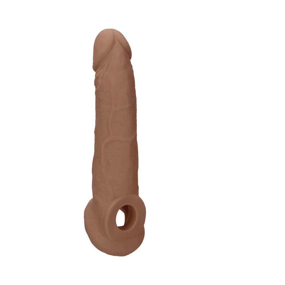 RealRock Realistic 9 in. Penis Sleeve Extender Sling