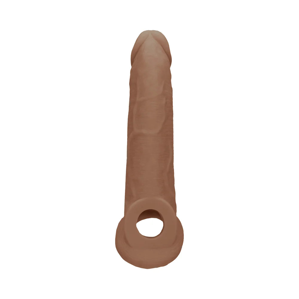 RealRock Realistic 9 in. Penis Sleeve Extender Sling