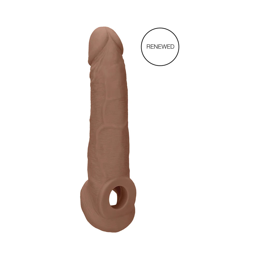 RealRock Realistic 9 in. Penis Sleeve Extender Sling