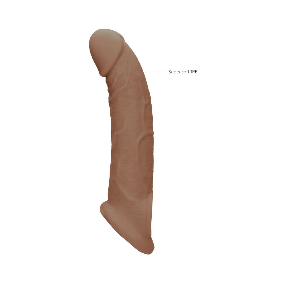 RealRock Realistic 9 in. Penis Sleeve Extender Sling