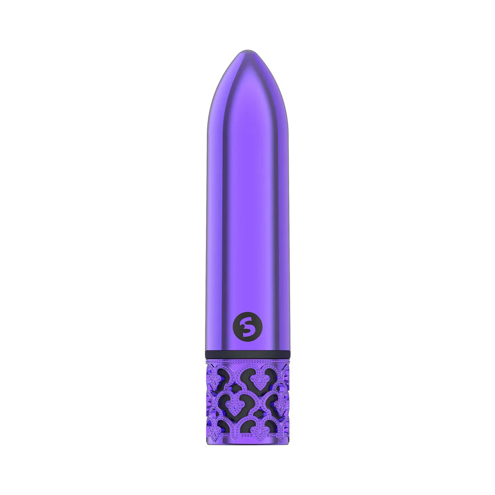 Royal Gems Glamour Rechargeable Bullet Vibrator