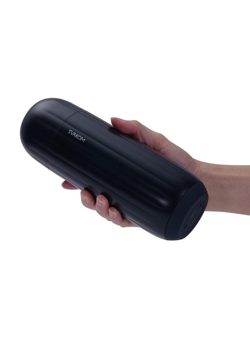 Svakom Sam Neo 2 Silicone Interactive Rechargeable Masturbator