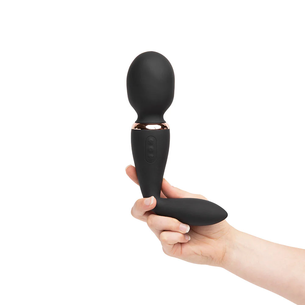 Nu Sensuelle XLR8 Alluvion Silicone Rechargeable Wand Massager