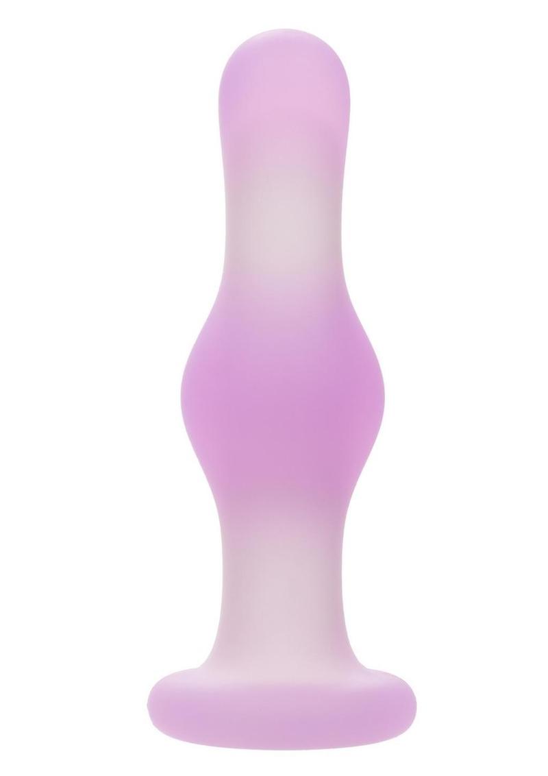 CalExotics Lavender Haze Bulb Probe Silicone Rechargeable Anal Plug