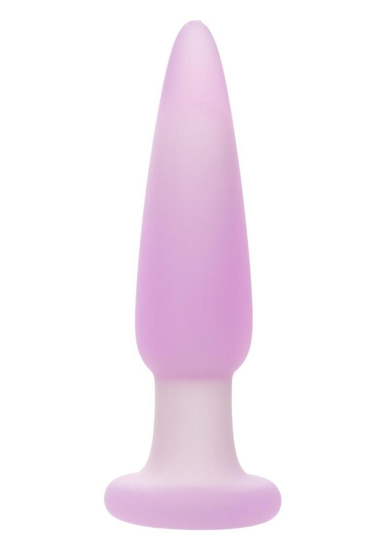 CalExotics Lavender Haze Slender Probe Silicone Rechargeable Anal Plug