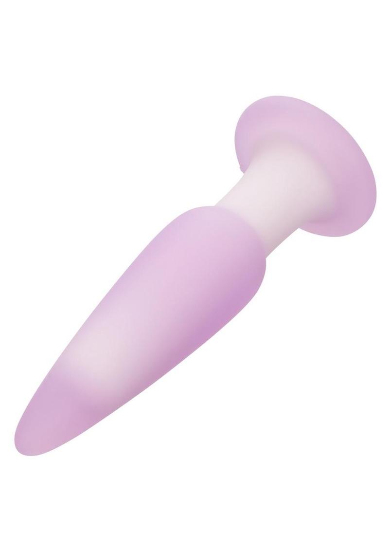 CalExotics Lavender Haze Slender Probe Silicone Rechargeable Anal Plug