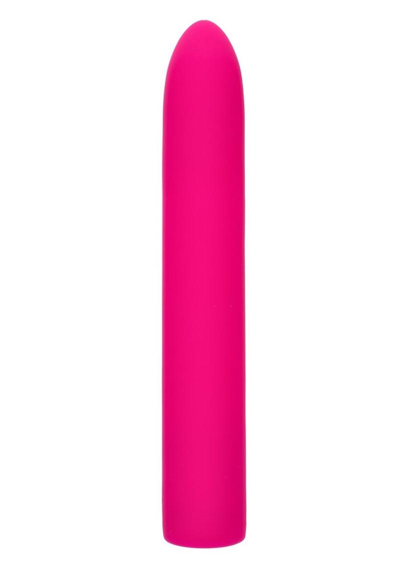 CalExotics Rechargeable Classic Chic Standard Silicone Vibrator