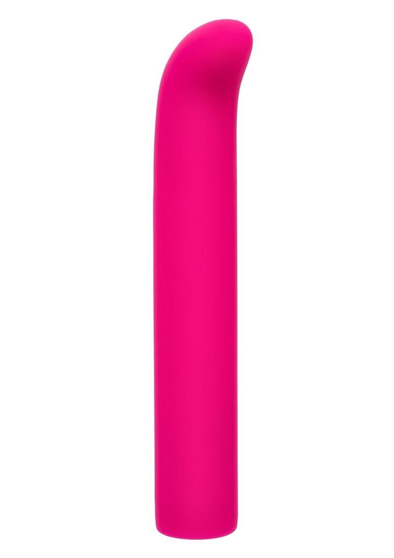 CalExotics Rechargeable Classic Chic Standard G Silicone Vibrator