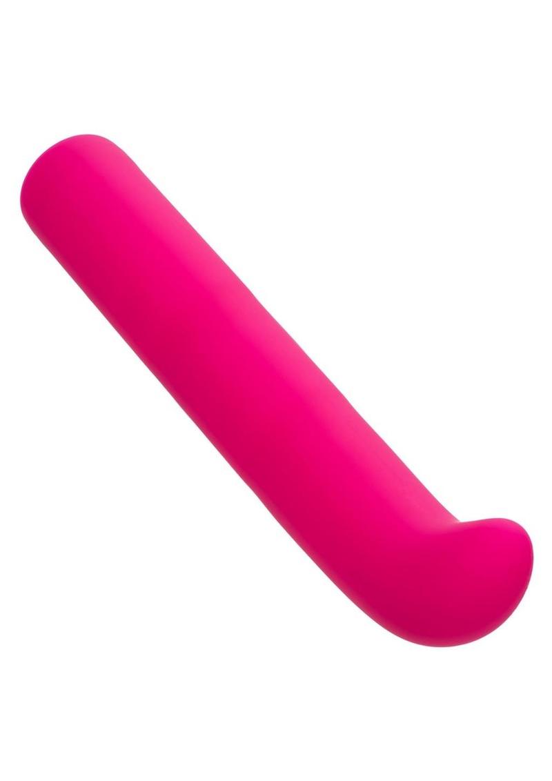 CalExotics Rechargeable Classic Chic Standard G Silicone Vibrator