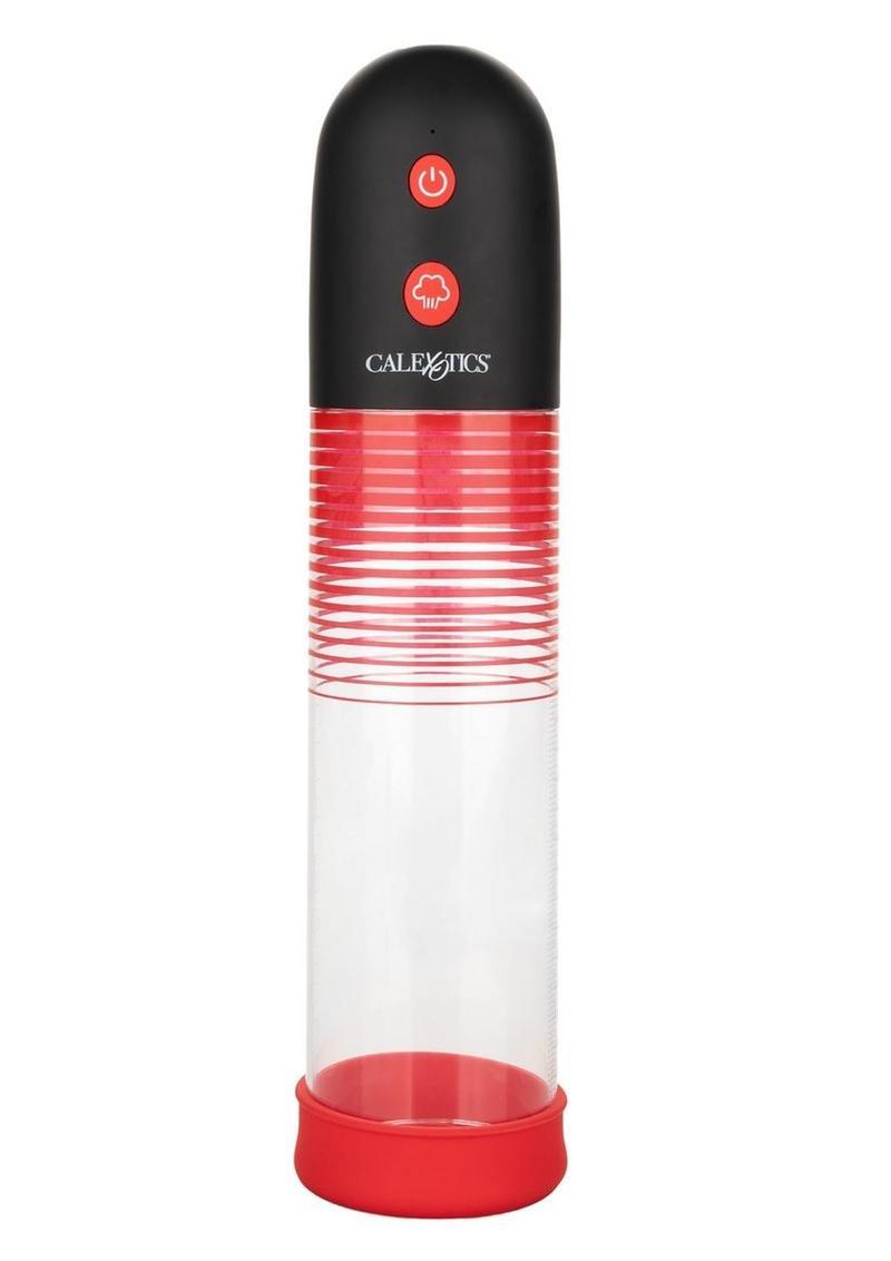 CalExotics Optimum Series Big Man's Rechargeable EZ Pump