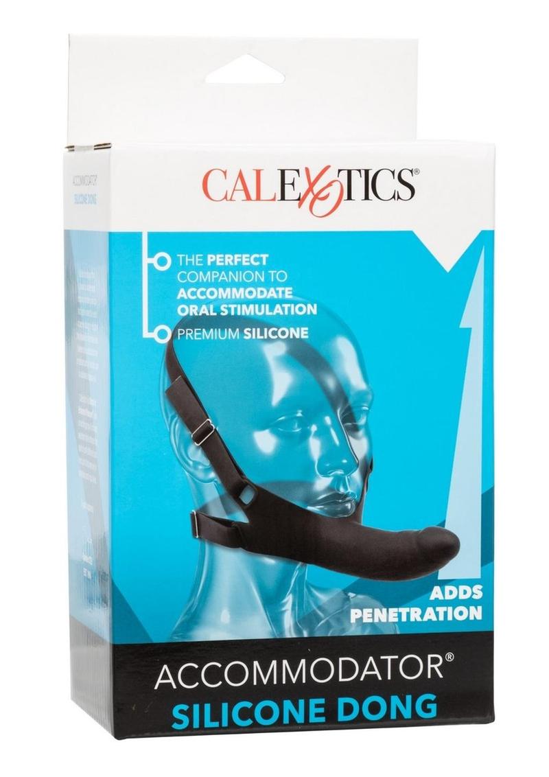 CalExotics Accommodator Silicone Dong