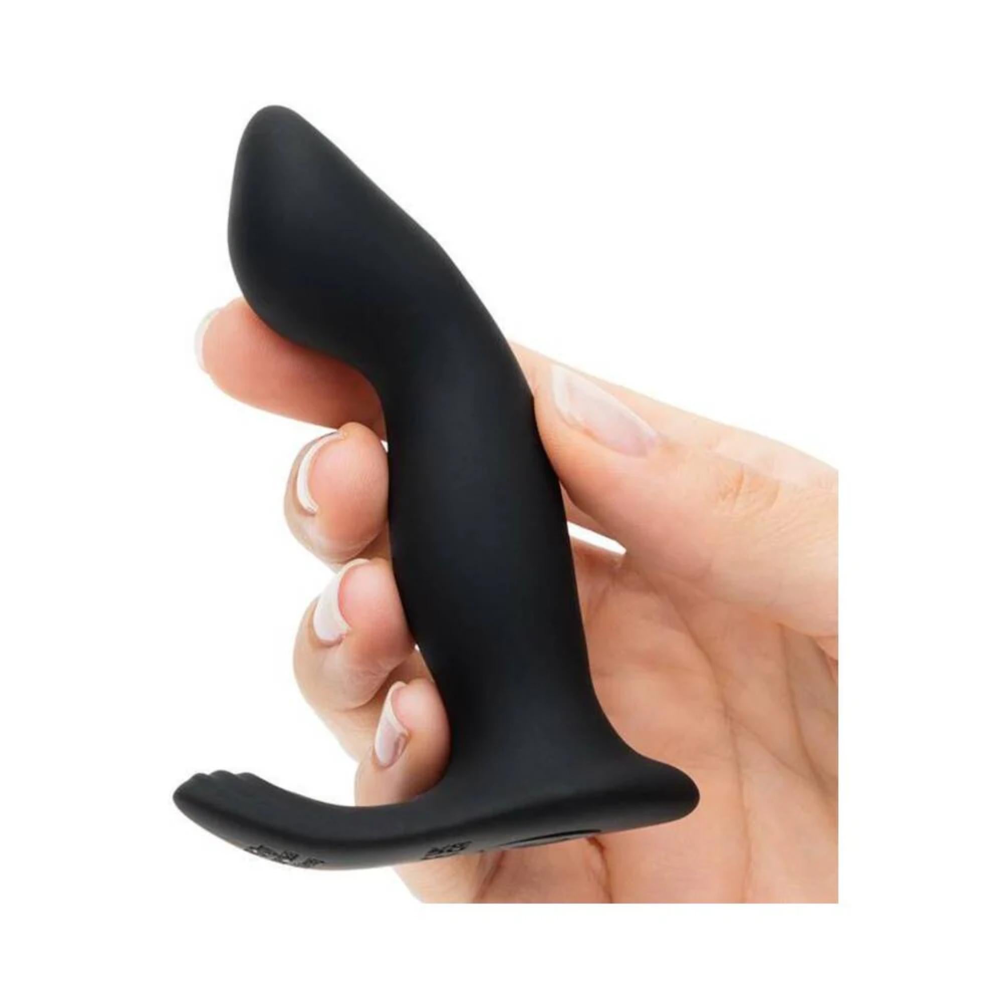 Fifty Shades of Grey Sensation Rechargeable Silicone Vibrating Prostate Massager