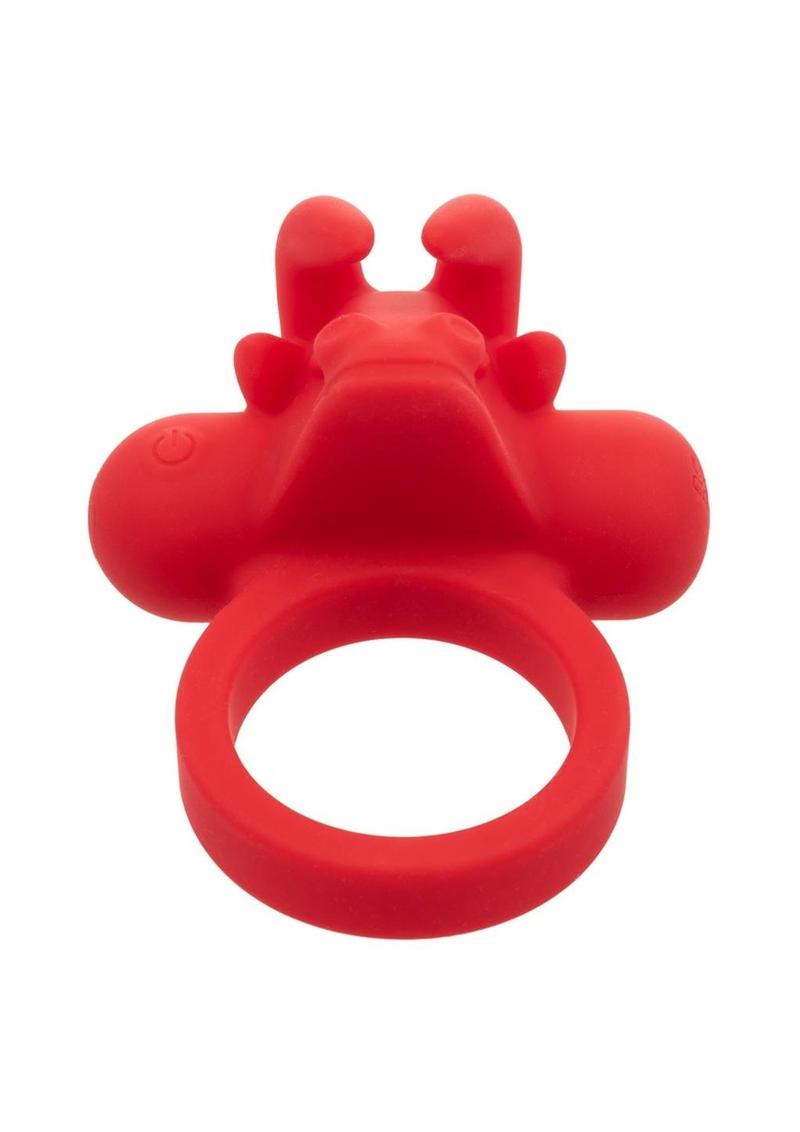 CalExotics Silicone Rechargeable The Matador Cock Ring