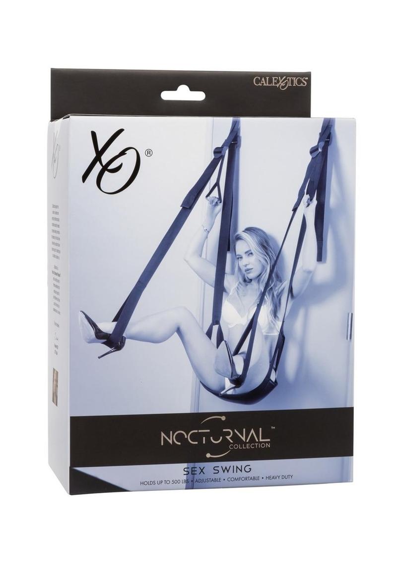 CalExotics Nocturnal Collection Sex Swing