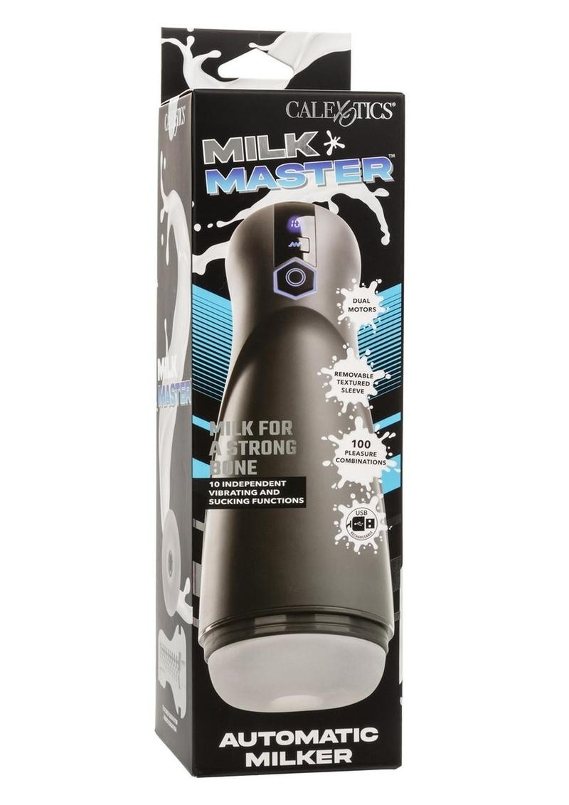 CalExotics Milk Master Automatic Milker