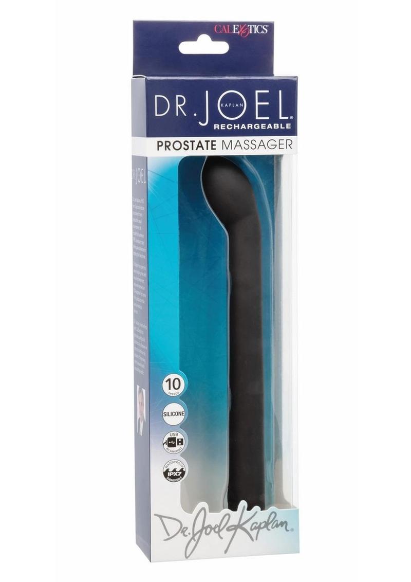 CalExotics Dr. Joel Kaplan Rechargeable Silicone Prostate Massager