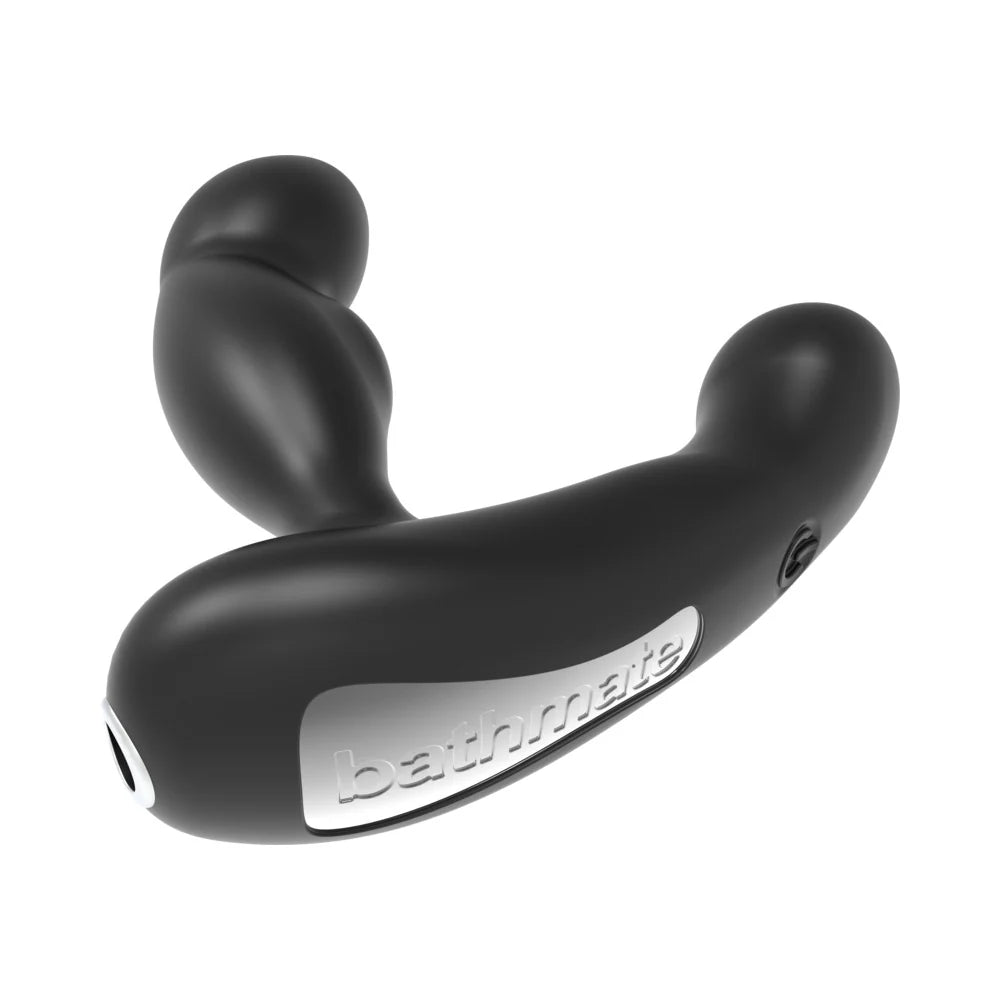 Bathmate Prostate Pro Rechargeable Silicone Prostate Massager with Remote Control