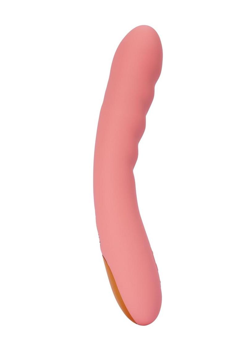 Svakom Ava Neo Rechargeable Silicone Vibrator with Remote Control