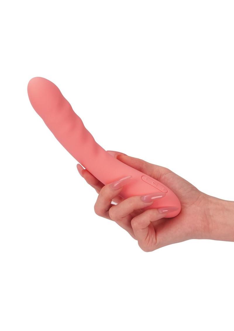 Svakom Ava Neo Rechargeable Silicone Vibrator with Remote Control