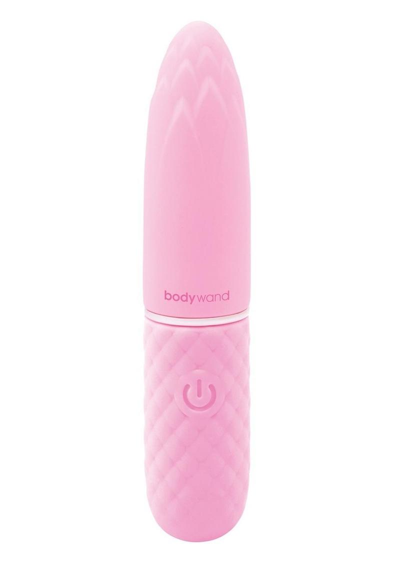 Bodywand Cuties Bullet Rechargeable Silicone Vibrator