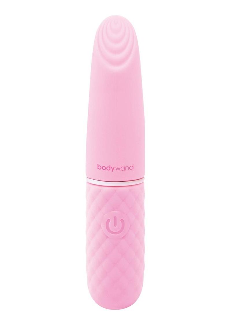 Bodywand Cuties Lipstick Rechargeable Silicone Bullet