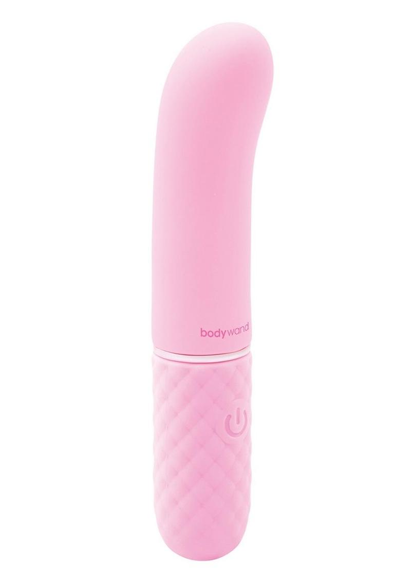 Bodywand Cuties Mini G Rechargeable Silicone Vibrator