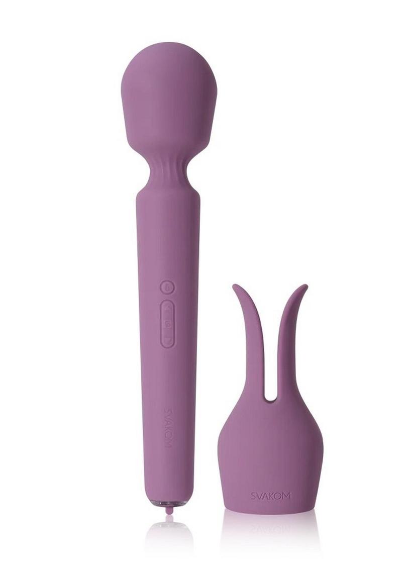 Svakom Emma Neo 2 App Compatible Rechargeable Silicone Heated Vibrator