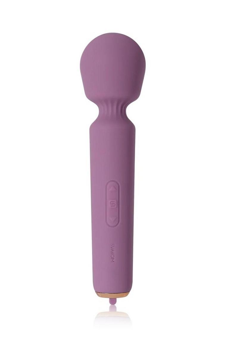 Svakom Mini Emma Neo App Compatible Rechargeable Silicone Vibrator