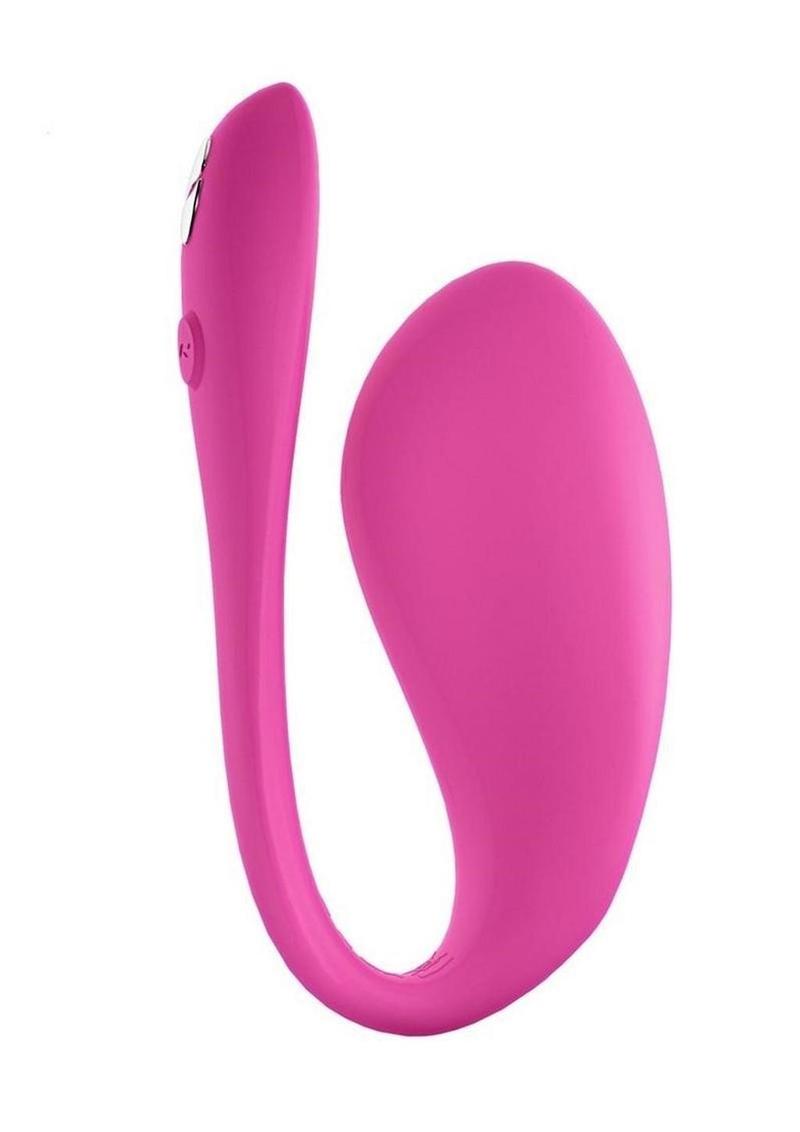 We-Vibe Jive 2 Silicone Rechargeable Wearable G-Spot Vibrator with Remote Control