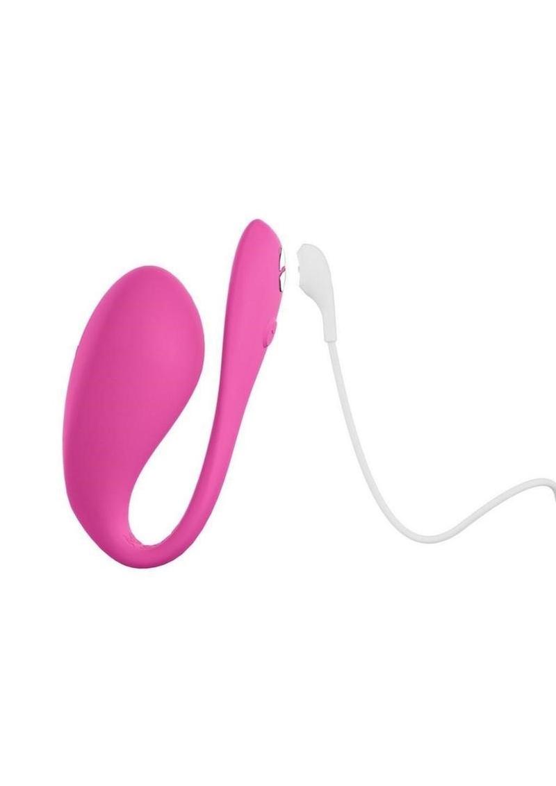 We-Vibe Jive 2 Silicone Rechargeable Wearable G-Spot Vibrator with Remote Control