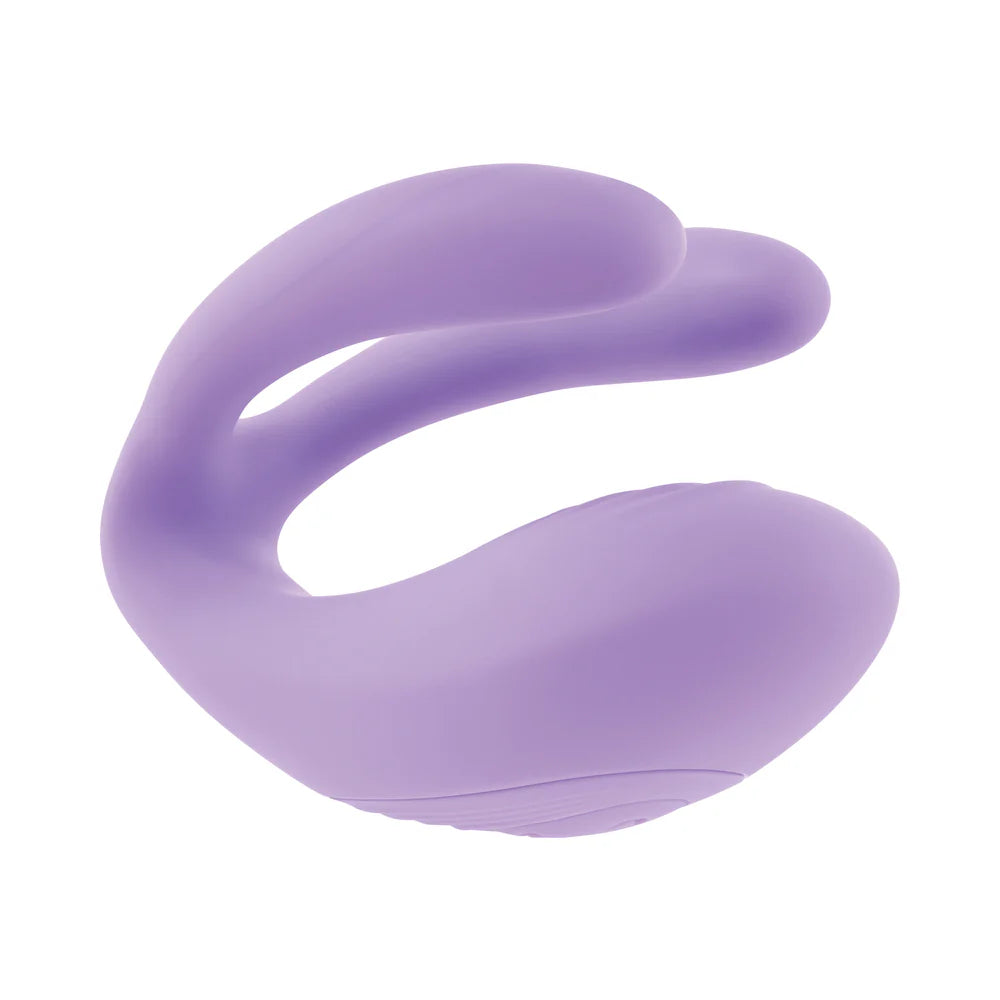 Evolved Petite Tickler Rechargeable Remote-Controlled Silicone Dual Stimulator