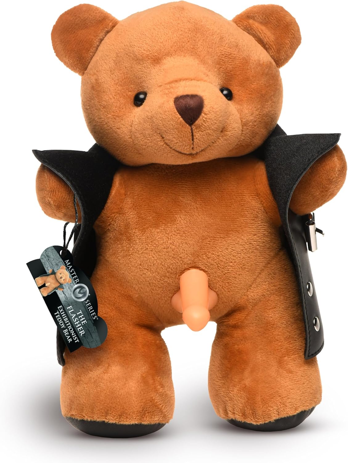 Master Series Flasher Exhibitionist Teddy Bear