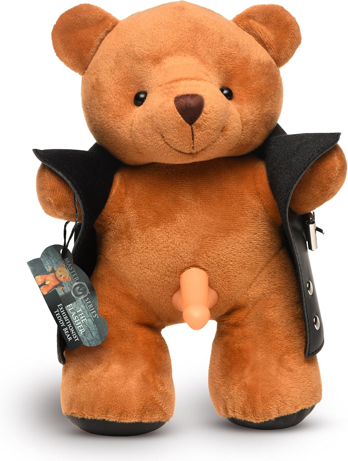 Master Series Flasher Exhibitionist Teddy Bear