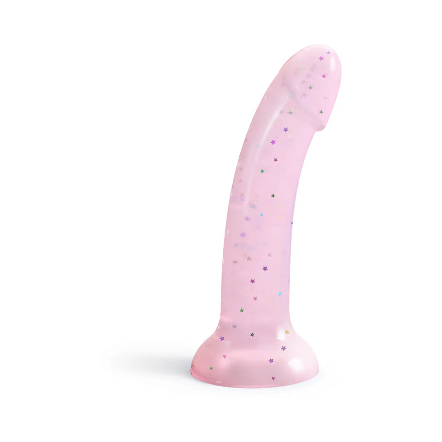 Love to Love Dildolls Starlight 6 in. Silicone Dildo