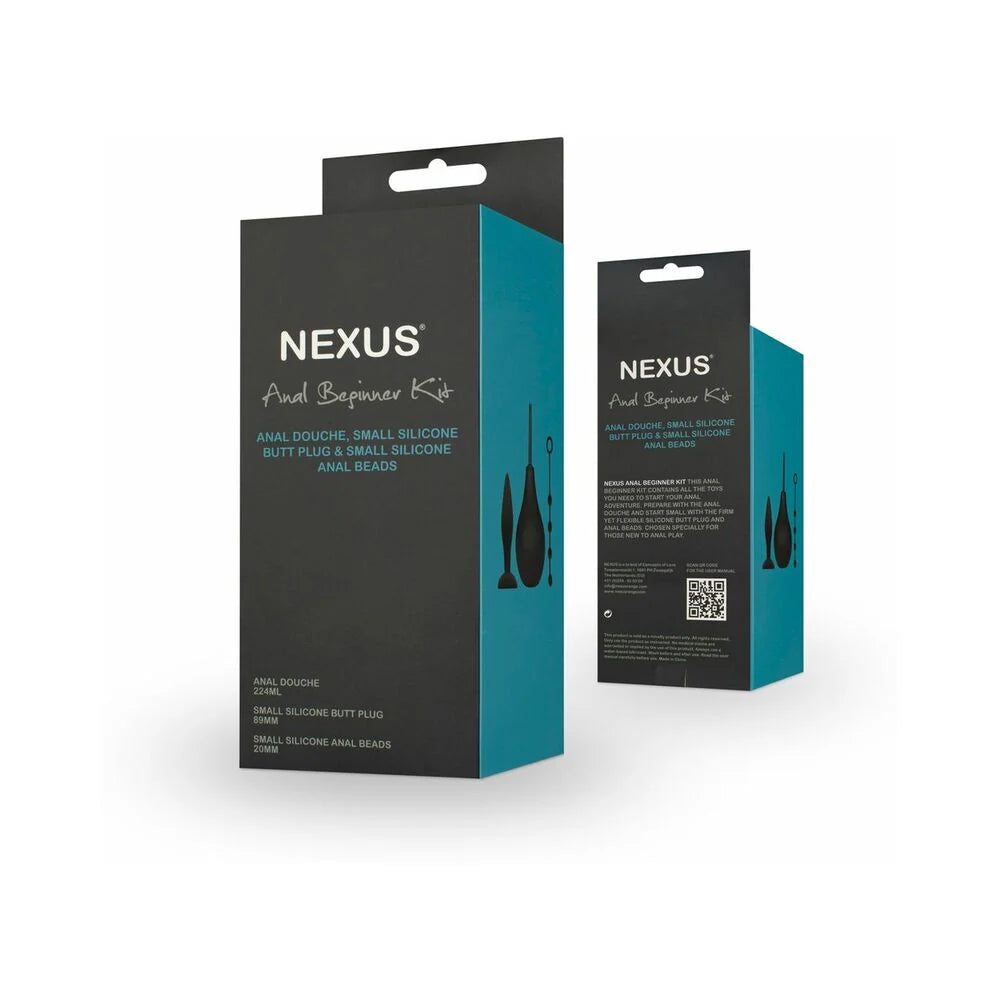 Nexus Anal Beginner Kit