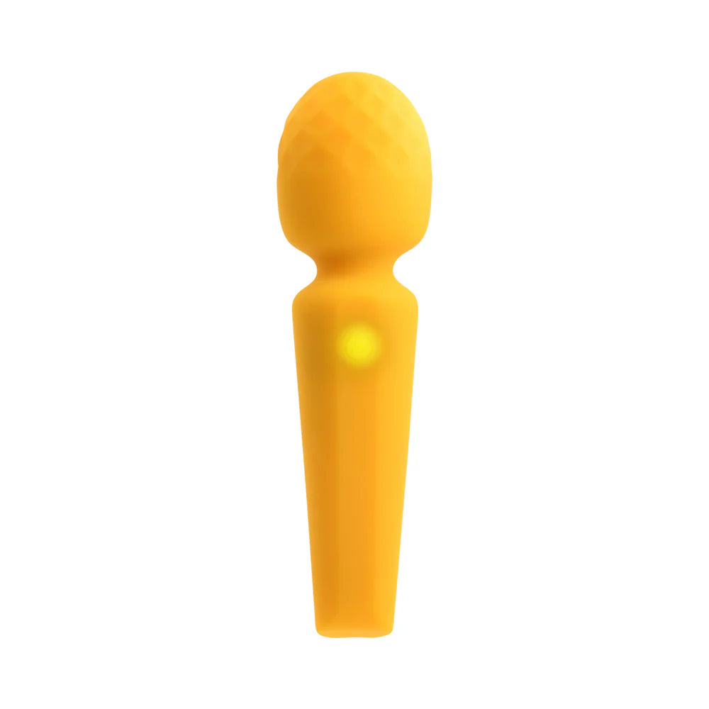 Evolved Sunshine Rechargeable Silicone Wand Vibrator