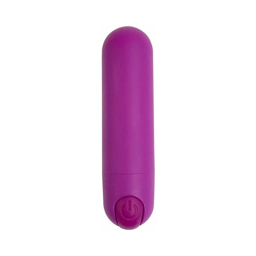 Sportsheets Merge Collection 10 Speed Bullet Vibe Silicone Vibrator