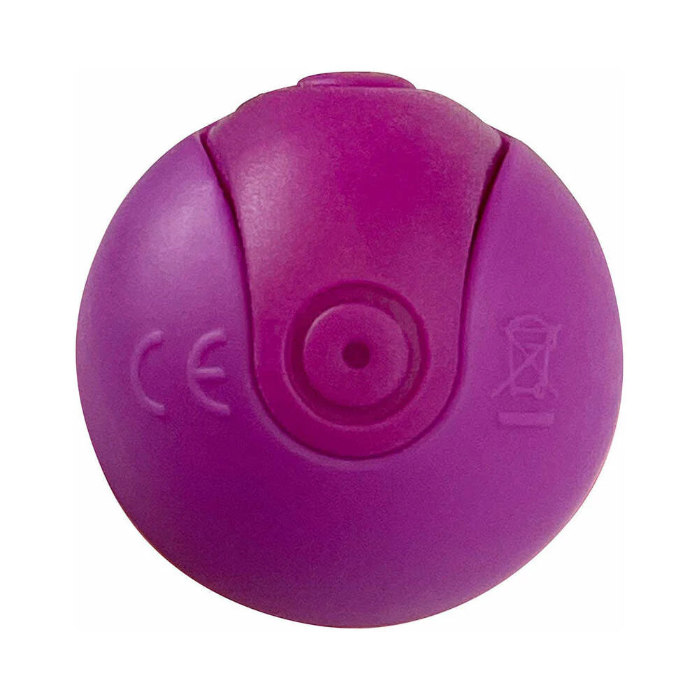 Sportsheets Merge Collection 10 Speed Bullet Vibe Silicone Vibrator