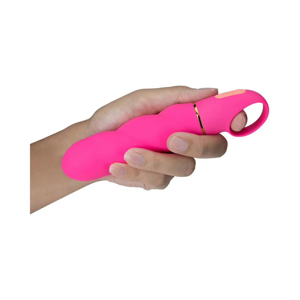 Aria Amazing AF Silicone Vibrator