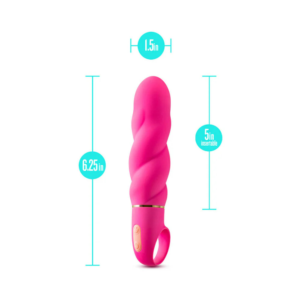 Aria Amazing AF Silicone Vibrator