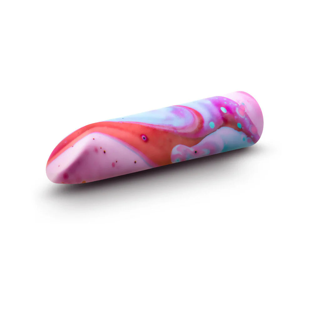 Blush Limited Addiction Fascinate Power Vibe Rechargeable Bullet