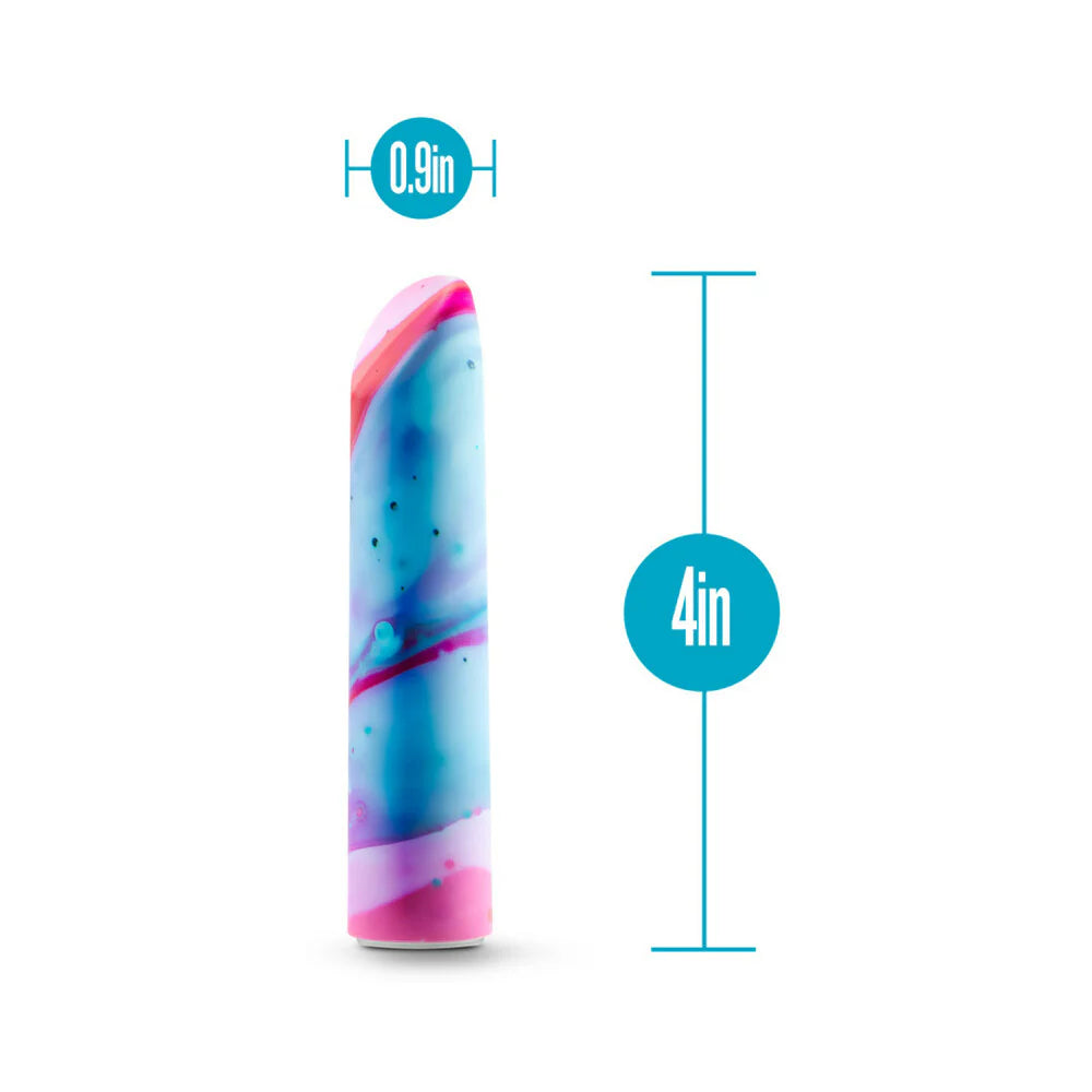 Blush Limited Addiction Fascinate Power Vibe Rechargeable Bullet